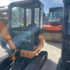 CASE CX 18B MINI-ESCAVATORE - immagine 3