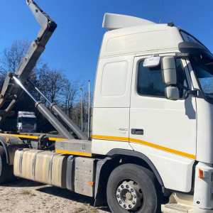 VOLVO FH480 SCARRABILE