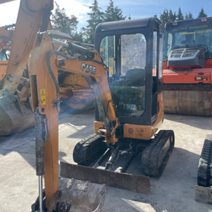 CASE CX 18B MINI-ESCAVATORE