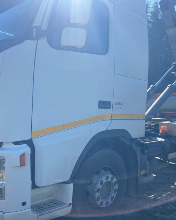 VOLVO FH480 SCARRABILE - immagine 2