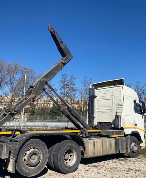 VOLVO FH480 SCARRABILE - immagine 4