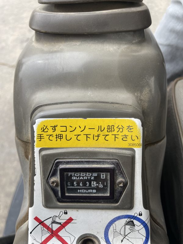 HITACHI EX 135 ESCAVATORE - immagine 4