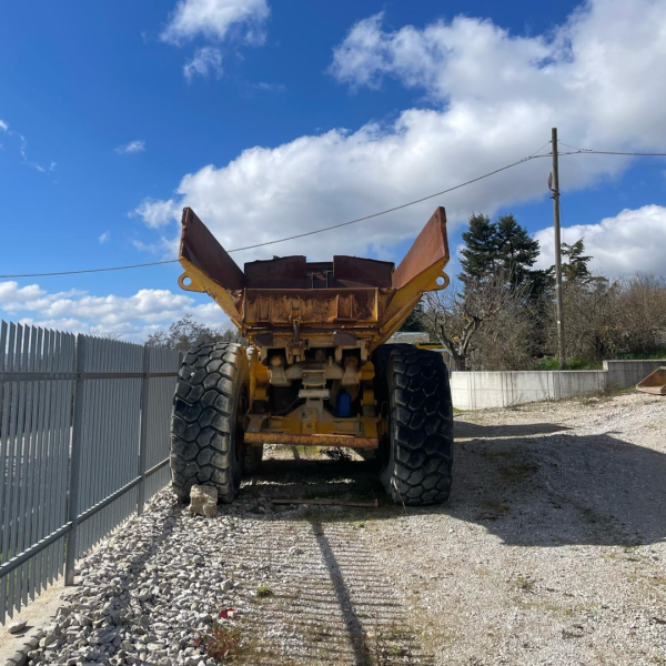 ATLAS COPCO WAGNER DUMPER - immagine 4