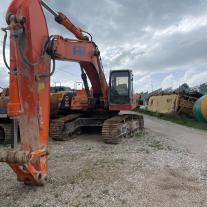 FIAT-HITACHI EX 355 ESCAVATORE