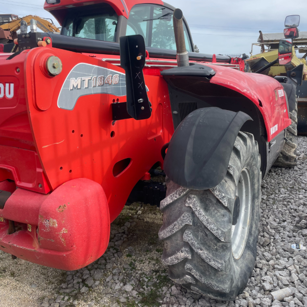 MANITOU MT 1840 SOLLEVATORE TELESCOPICO - immagine 2