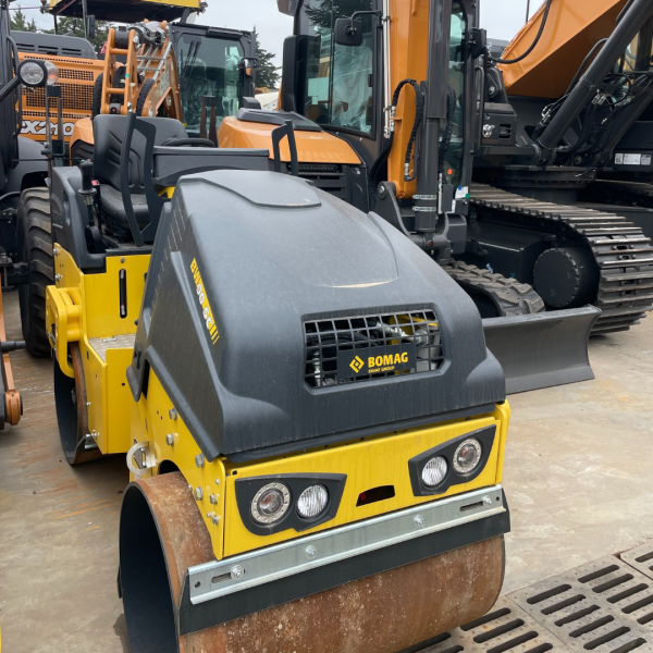 BOMAG BW 90 SC-5 RULLO - immagine 2