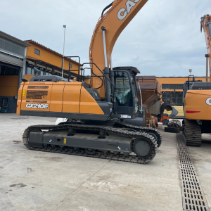 CASE CX 210E ESCAVATORE