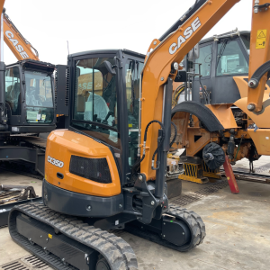CASE CX 35D MINIESCAVATORE