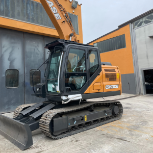 CASE CX 130E ESCAVATORE