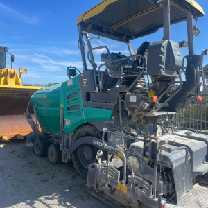 VOGELE SUPER 1300 VIBROFINITRICE