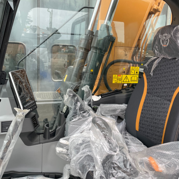 CASE CX 130E ESCAVATORE - immagine 3