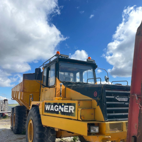 ATLAS COPCO WAGNER DUMPER - immagine 2