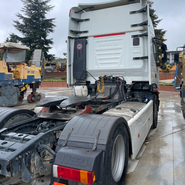 IVECO STRALIS 500 TRATTORE STRADALE - immagine 2