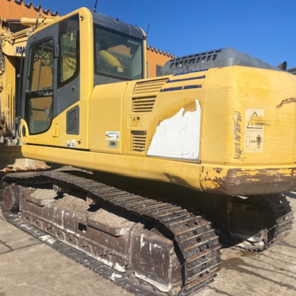 KOMATSU PC 230 ESCAVATORE - immagine 2