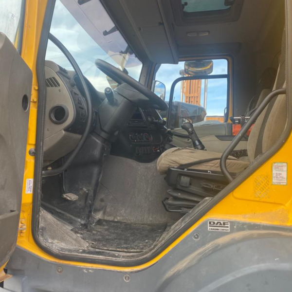 DAF 480 + SANY SYG5361 POMPA PER CALCESTRUZZO - immagine 3
