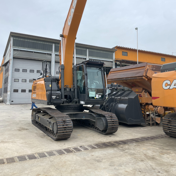 CASE CX 210E ESCAVATORE - immagine 3