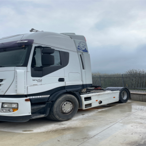 IVECO STRALIS 500 TRATTORE STRADALE