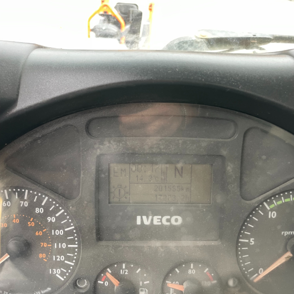 IVECO TRAKKER 450 + CIFA RY 1300 AUTOBETONIERA - immagine 4