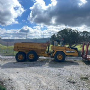 ATLAS COPCO WAGNER DUMPER