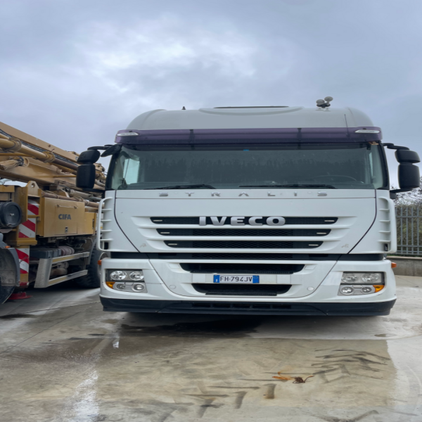 IVECO STRALIS 500 TRATTORE STRADALE - immagine 3