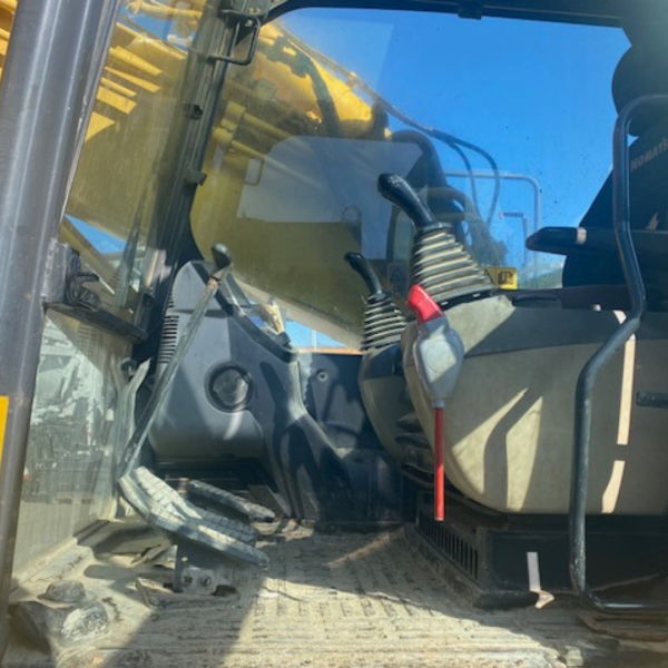 KOMATSU PC 230 ESCAVATORE - immagine 4