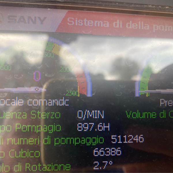 DAF 480 + SANY SYG5361 POMPA PER CALCESTRUZZO - immagine 4