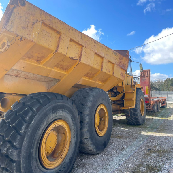 ATLAS COPCO WAGNER DUMPER - immagine 3