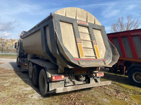 IVECO STRALIS 500 + ZORZI SEMIRIMORCHIO - immagine 3