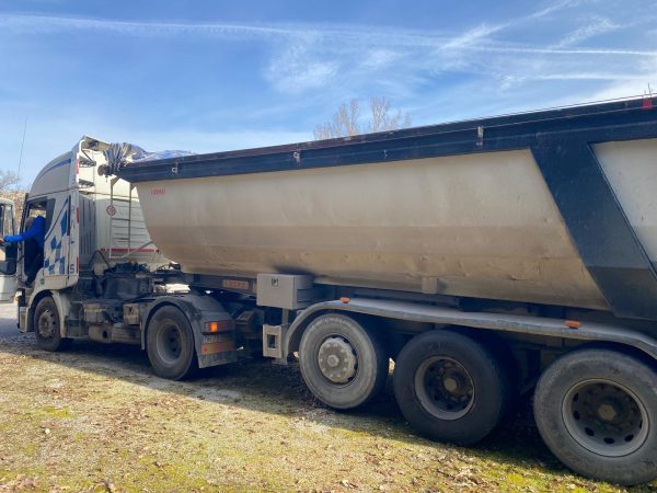 IVECO STRALIS 500 + ZORZI SEMIRIMORCHIO - immagine 4