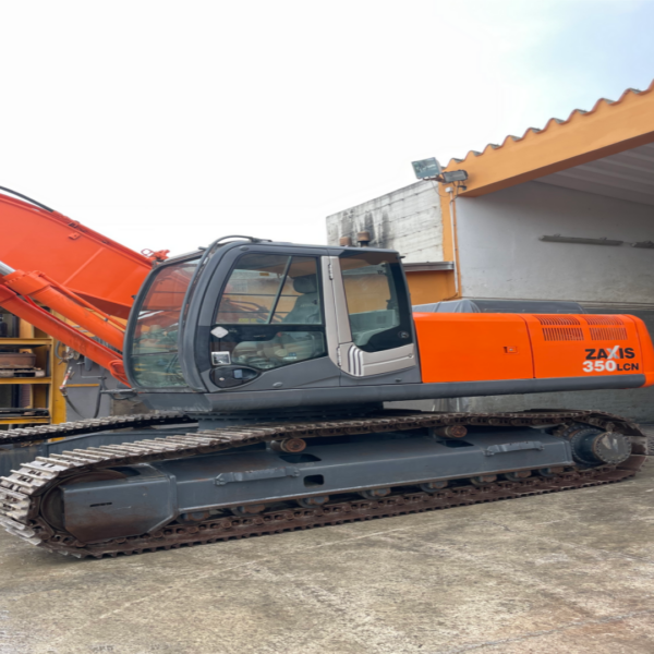 HITACHI ZAXIS 350 ESCAVATORE - immagine 2