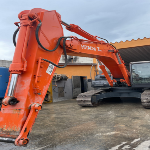 HITACHI ZAXIS 350 ESCAVATORE - immagine 3