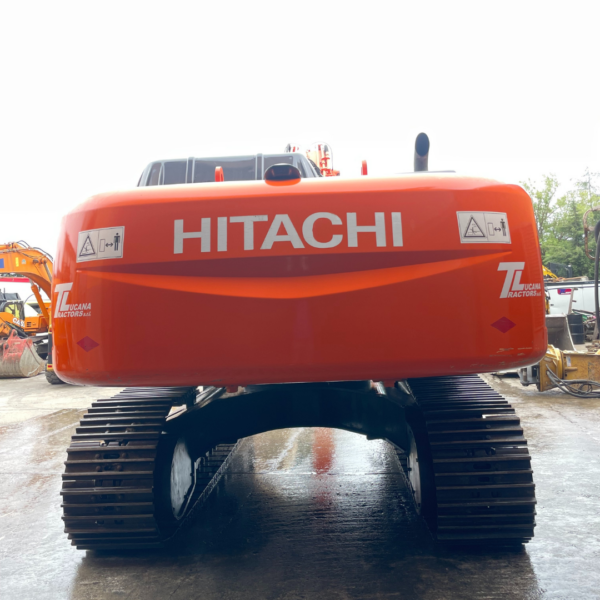 HITACHI ZAXIS 350 ESCAVATORE - immagine 5
