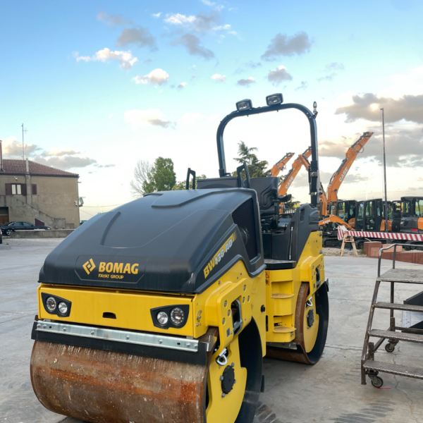 BOMAG BW 138 AD-5 RULLO - immagine 2
