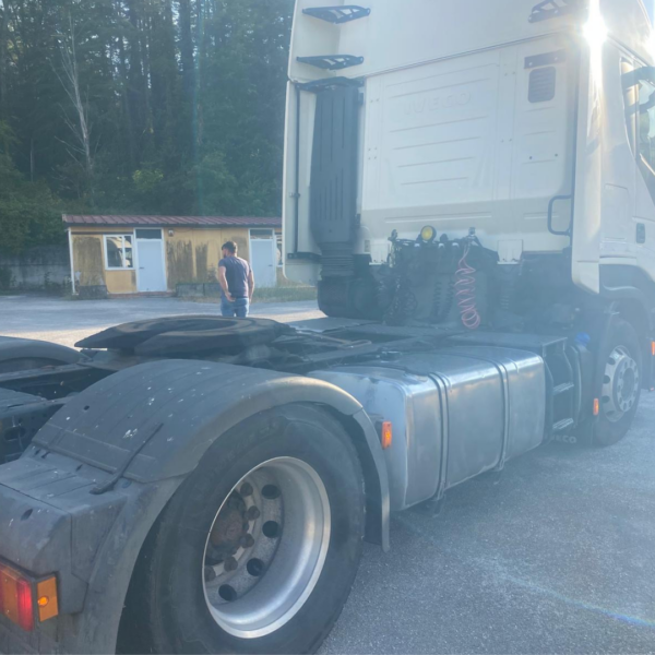 IVECO STRALIS 480 TRATTORE STRADALE - immagine 3