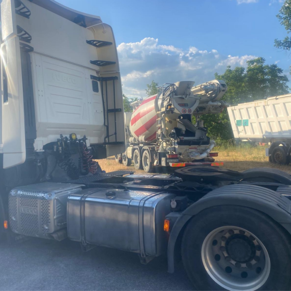 IVECO STRALIS 480 TRATTORE STRADALE - immagine 4
