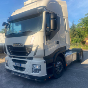 IVECO STRALIS 480 TRATTORE STRADALE