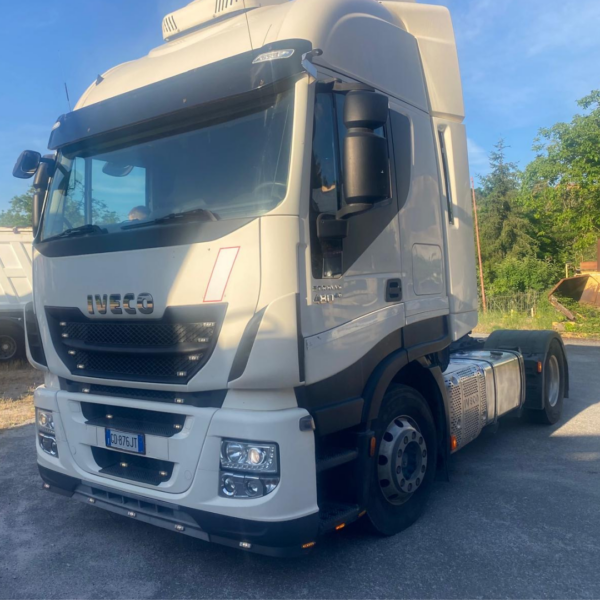 IVECO STRALIS 480 TRATTORE STRADALE