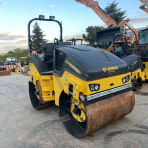 BOMAG BW 138 AD-5 RULLO