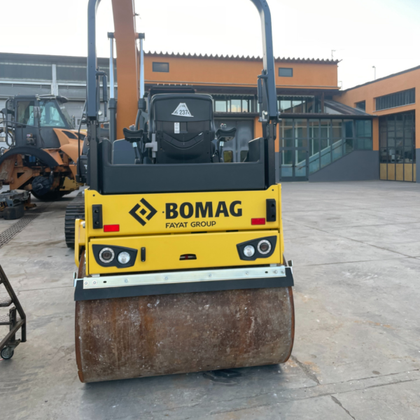 BOMAG BW 138 AD-5 RULLO - immagine 3