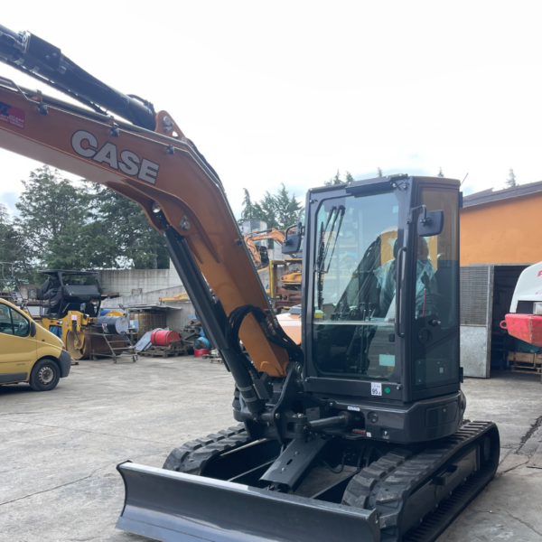 CASE CX 60D MINIESCAVATORE - immagine 2