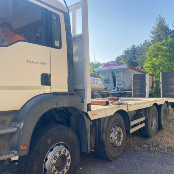 MAN 41.460 INTERCAMBIABILE - immagine 4
