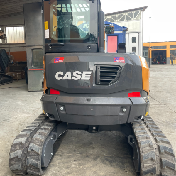 CASE CX 60D MINIESCAVATORE - immagine 3