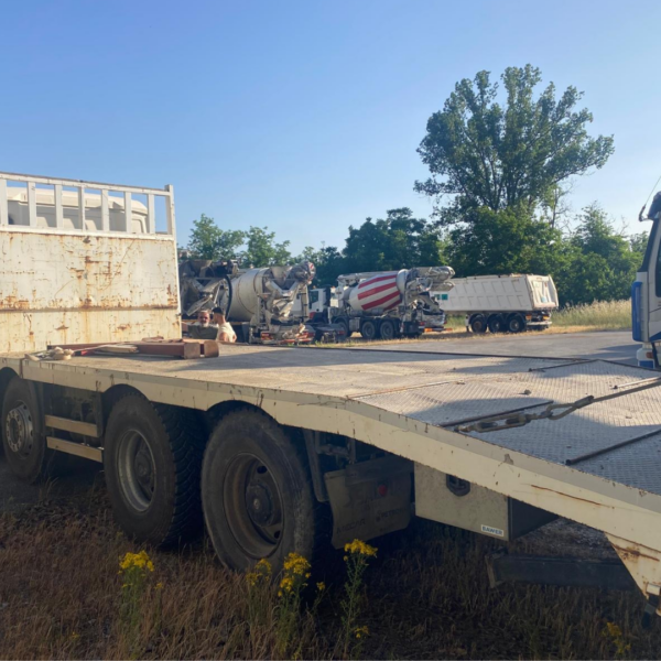 MAN 41.460 INTERCAMBIABILE - immagine 3