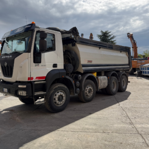 ASTRA HD9 84.50 + RIBALTABILE COMES AUTOCARRO