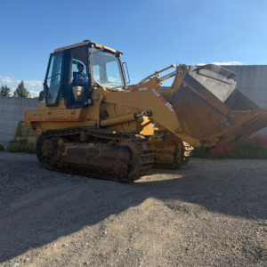 CAT 963C PALA CINGOLATA