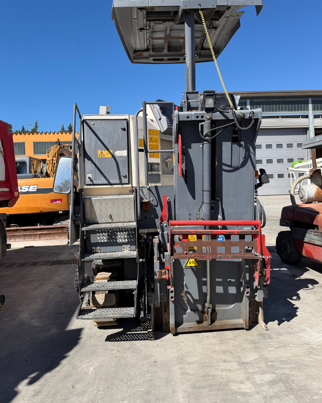 WIRTGEN W100 FRESA STRADALE - immagine 4