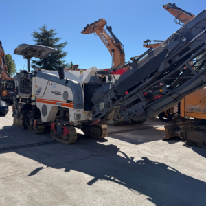 WIRTGEN W100 FRESA STRADALE