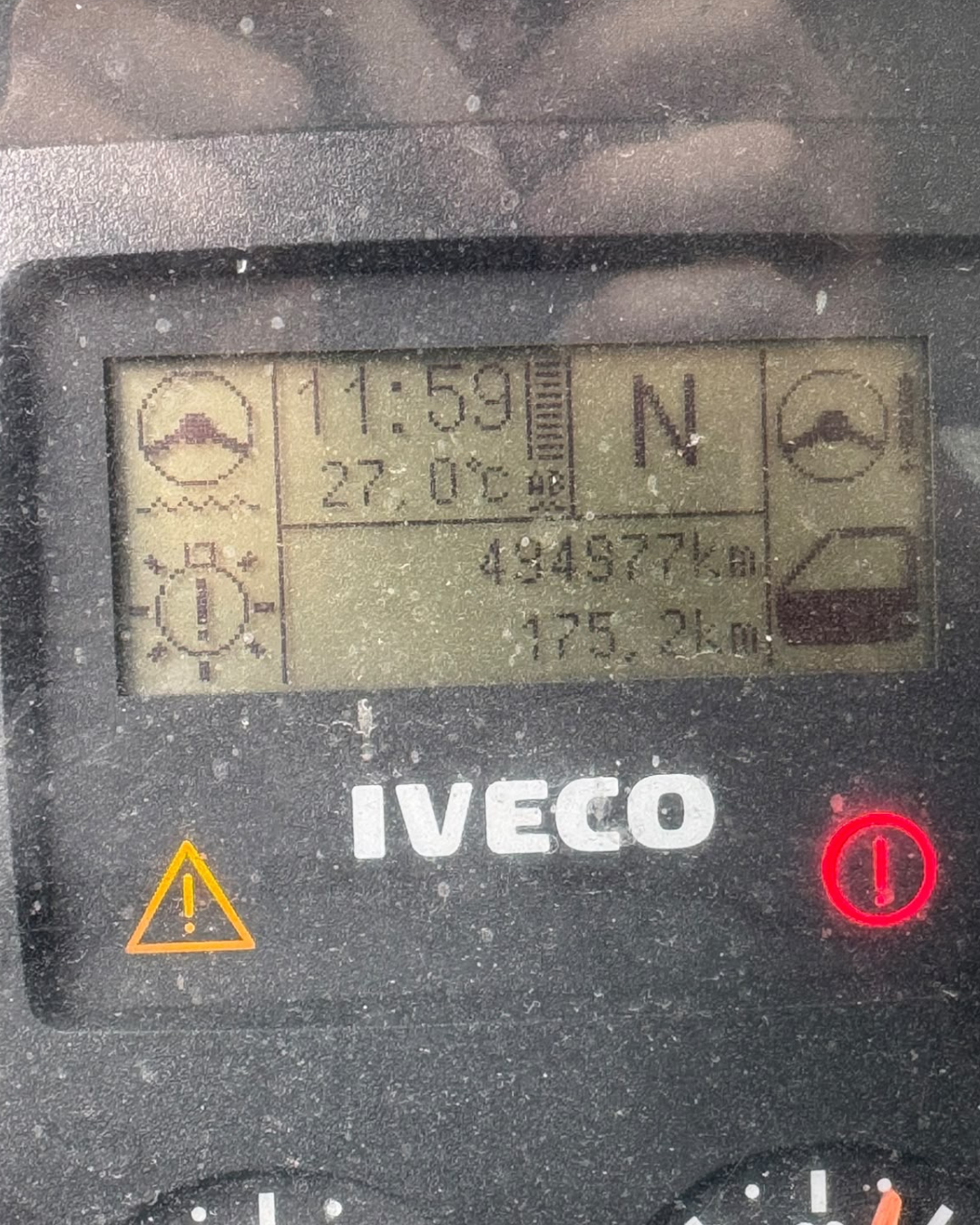 IVECO TRAKKER 450 + IMPIANTO INTERCAMBIABILE - immagine 6